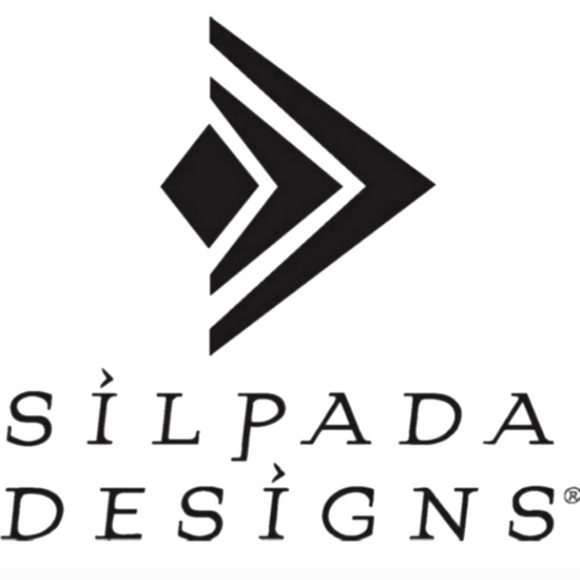 Silpada Messina Long Sterling Silver Italian Necklace N3335 - Picture 2 of 5